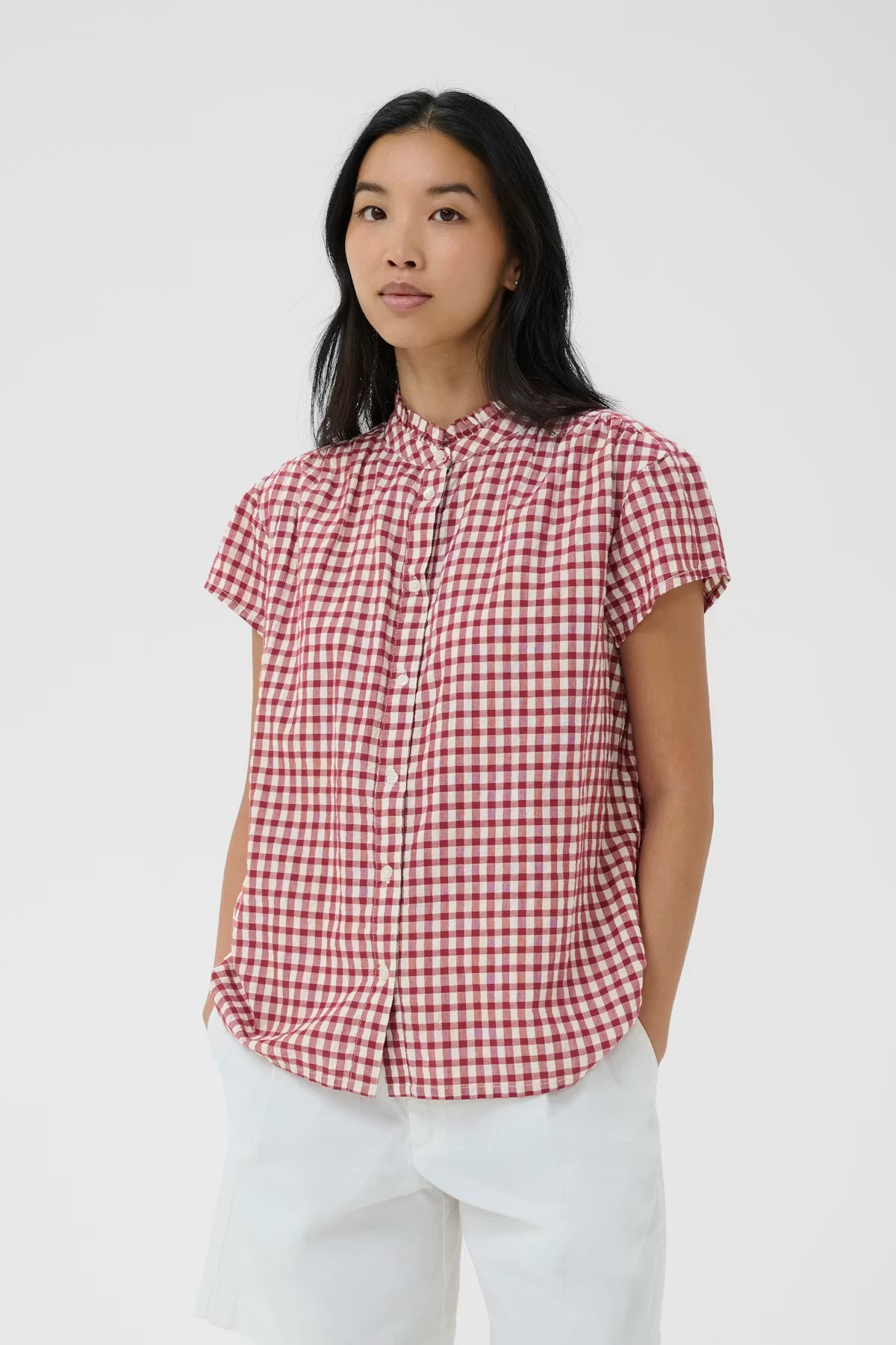 Part Two Bjanka Blouse