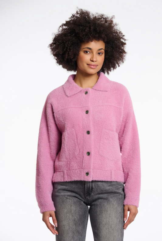 Rino&Pelle Pink Bubbly Jacket