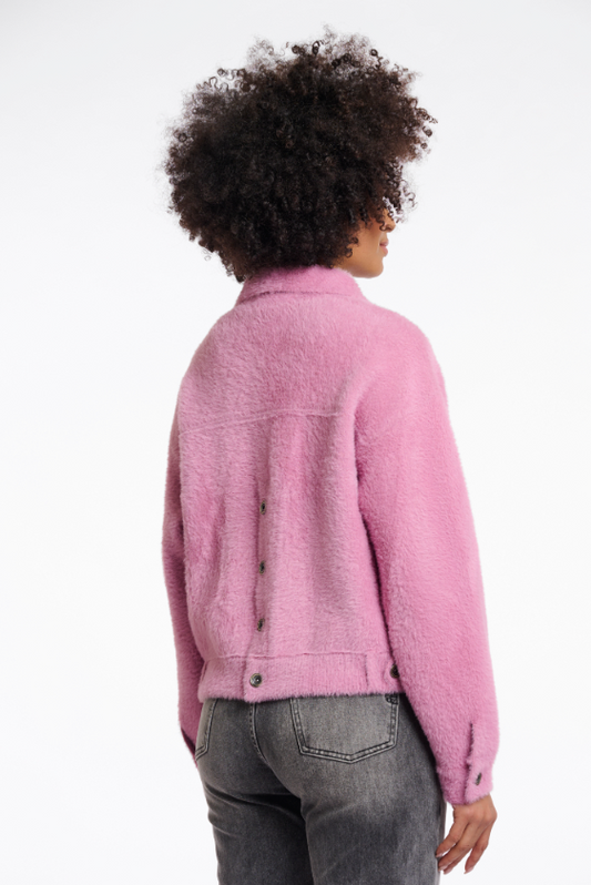 Rino&Pelle Pink Bubbly Jacket