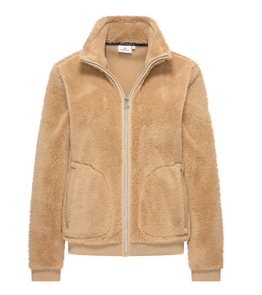 HV Society Sand Cardigan