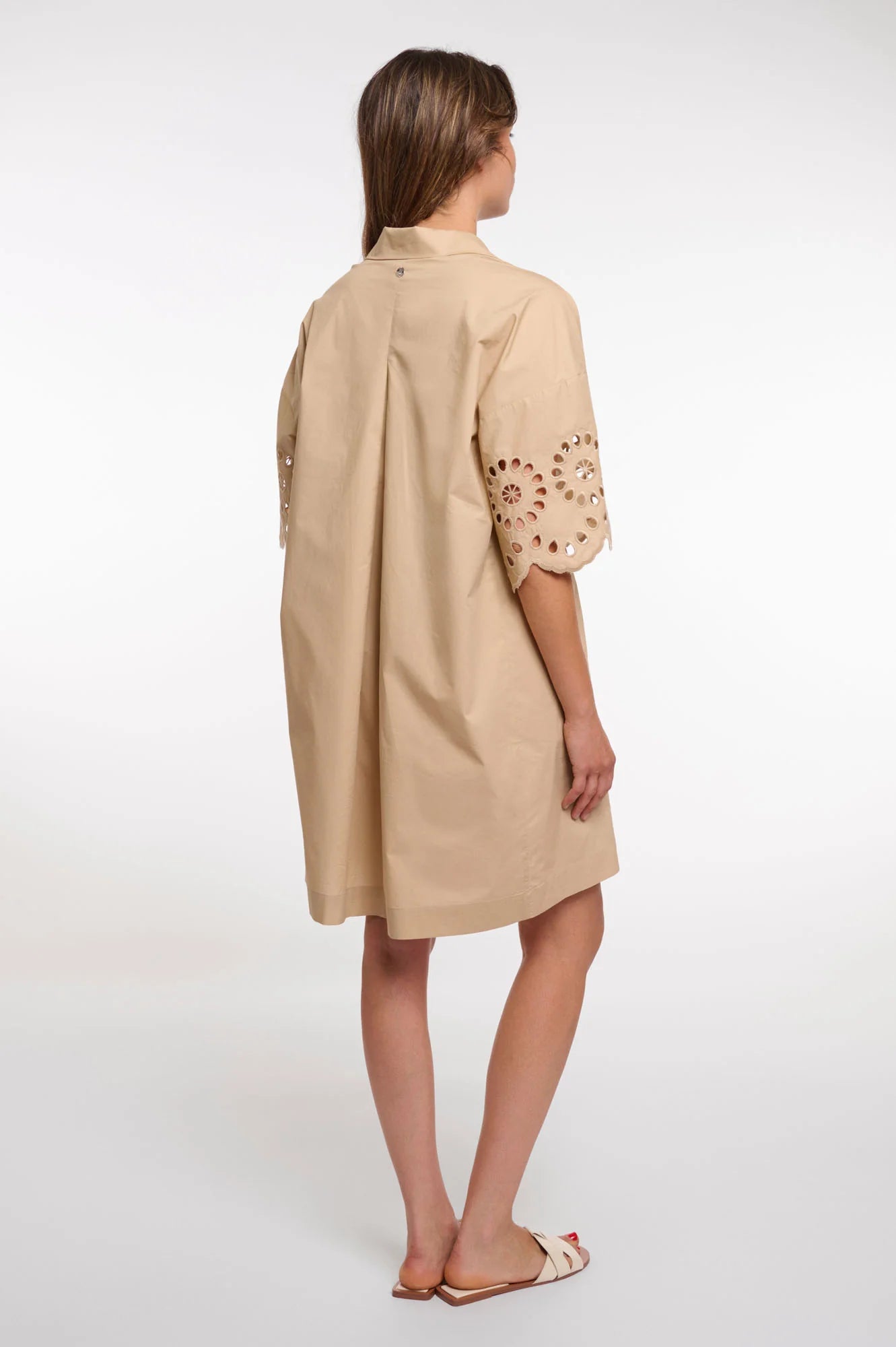 Rino&Pelle Beige Ceylin Dress