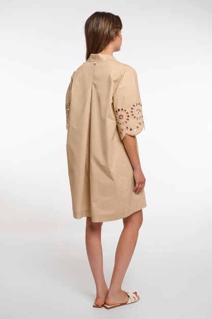 Rino&Pelle Beige Ceylin Dress