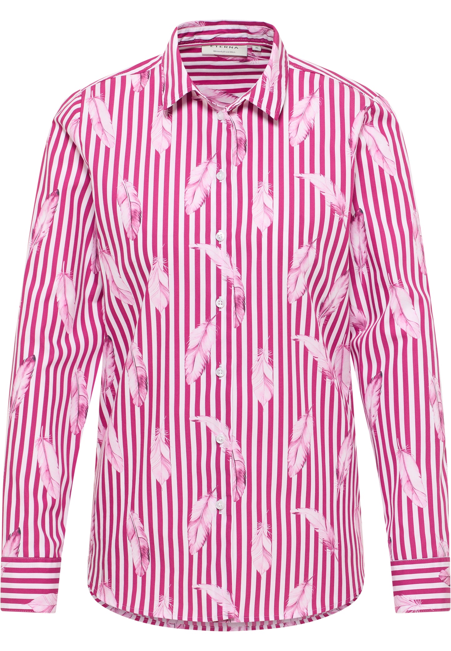 ETERNA Pink Feather Classic Shirt