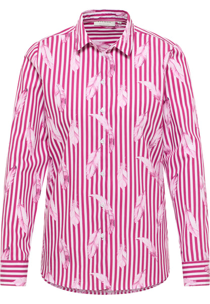 ETERNA Pink Feather Classic Shirt