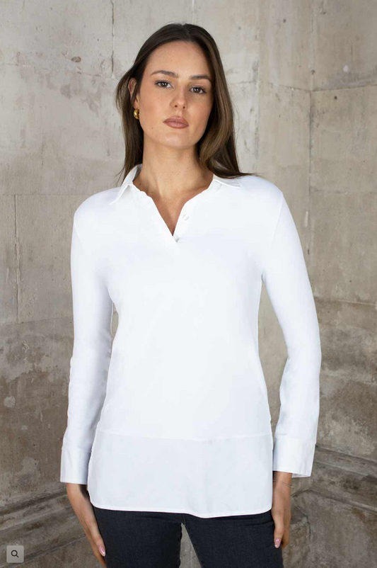 No2moro Fenty Layering Shirt