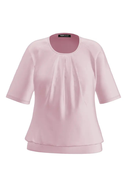 Frank Walder Rosé Blouse