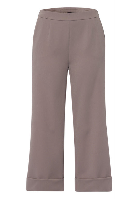 Frank Walder Taupe Trousers