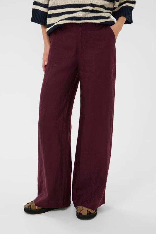 Part Two Ninnes Fig Trousers