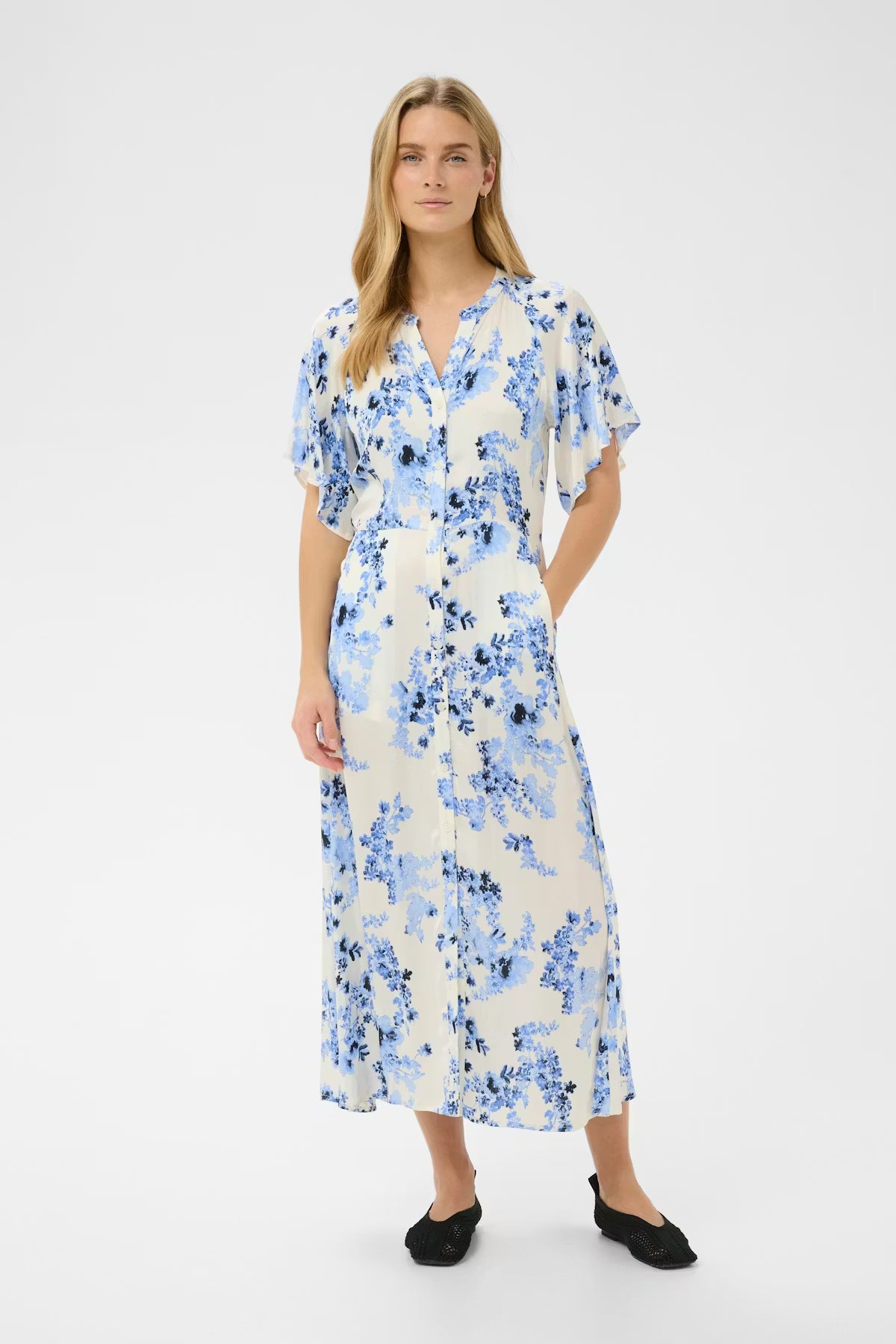 Part Two Alaja Floral Dress