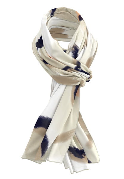 Frank Walder Neutral Scarf