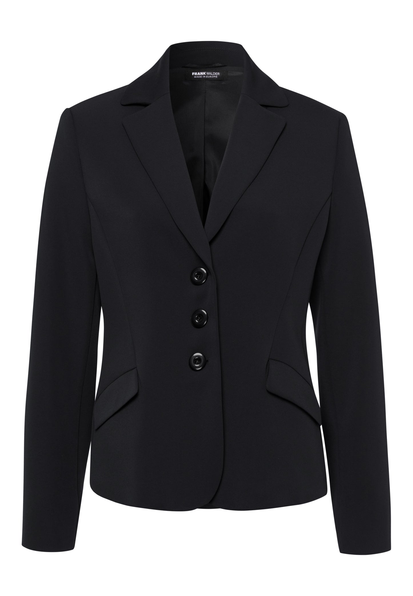 Frank Walder Black Blazer