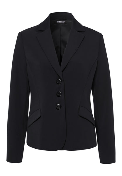 Frank Walder Black Blazer