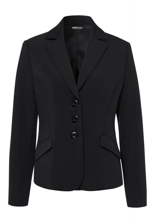 Frank Walder Black Blazer