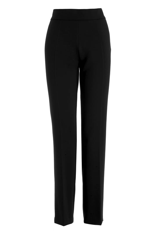 Frank Walder MIA Black Classic Slim Trousers