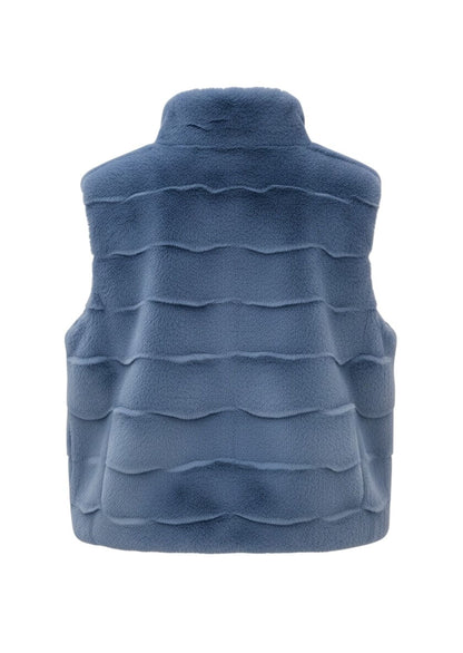 Frank Walder Blue Gilet