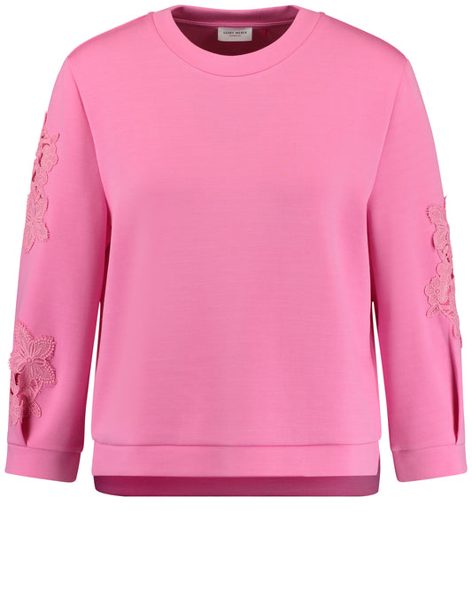 Gerry Weber Pink Sweatshirt