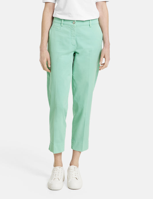 Gerry Weber MInt Cropped Chino Trousers