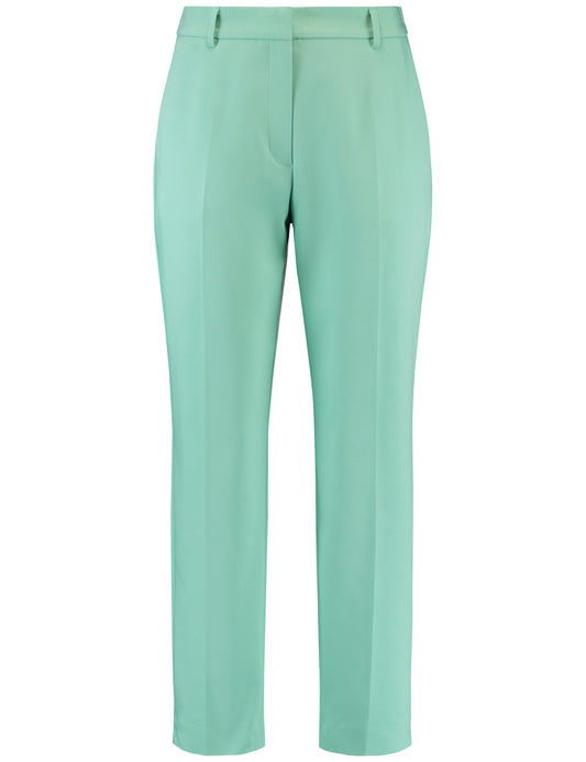 Gerry Weber Green Suit Trousers