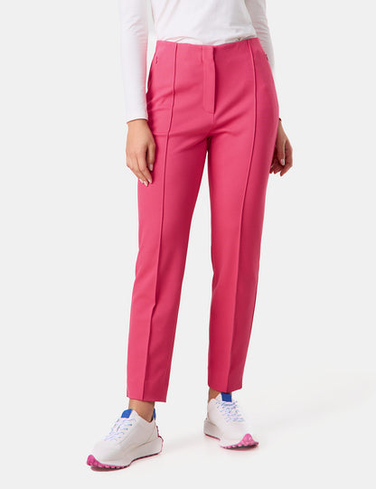 Gerry Weber Raspberry Pink Slim Leg Pants