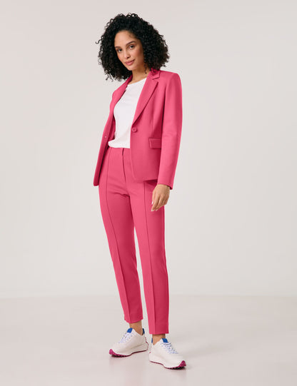 Gerry Weber Raspberry Pink Slim Leg Pants