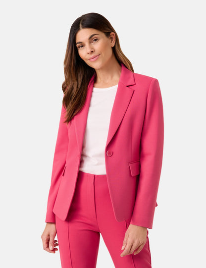 Gerry Weber Raspberry Pink Blazer Jacket