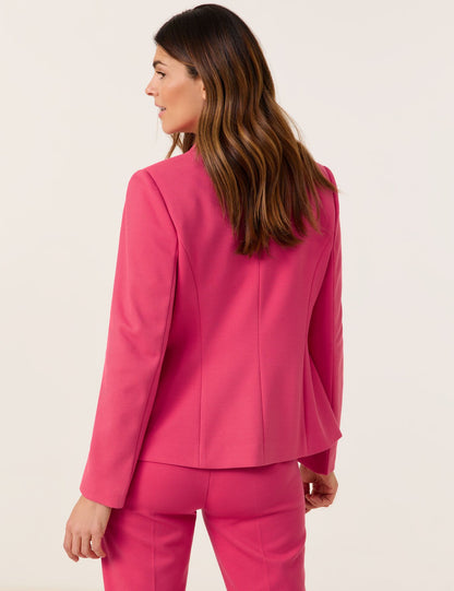 Gerry Weber Raspberry Pink Blazer Jacket