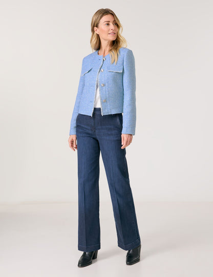 Gerry Weber Tweed Effect Jacket
