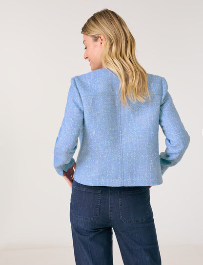 Gerry Weber Tweed Effect Jacket