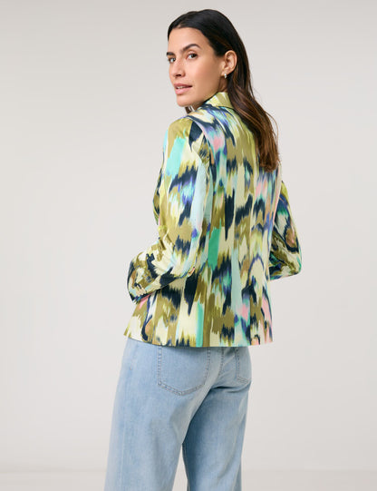 Gerry Weber Printed Blazer Jacket