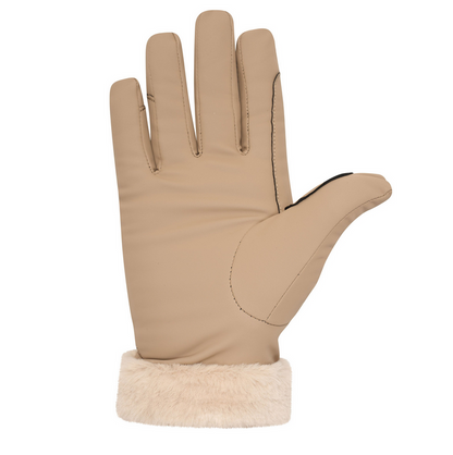 HV Society Straw Gloves