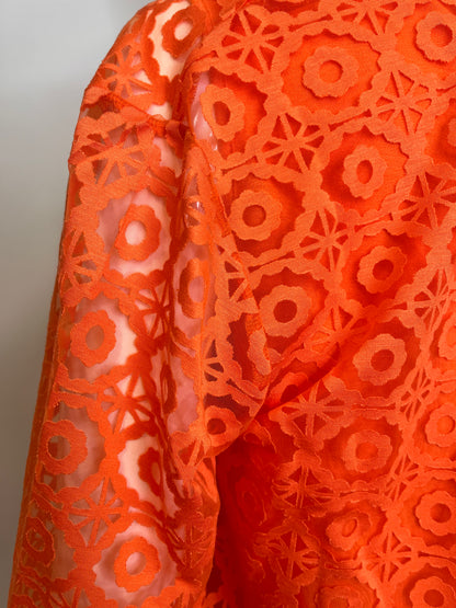 LEO&UGO Orange Twinset