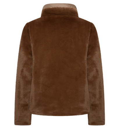 HV Society Light Taupe Reversible Jakcet