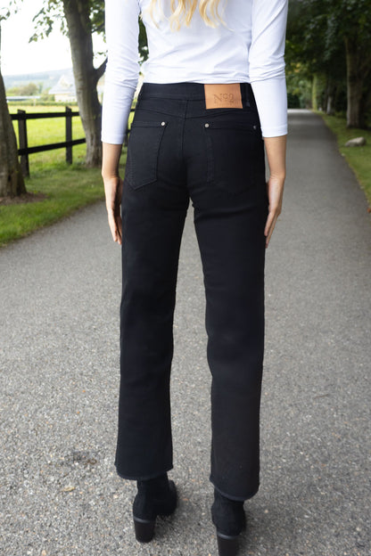 No2moro Nike Black Trouser