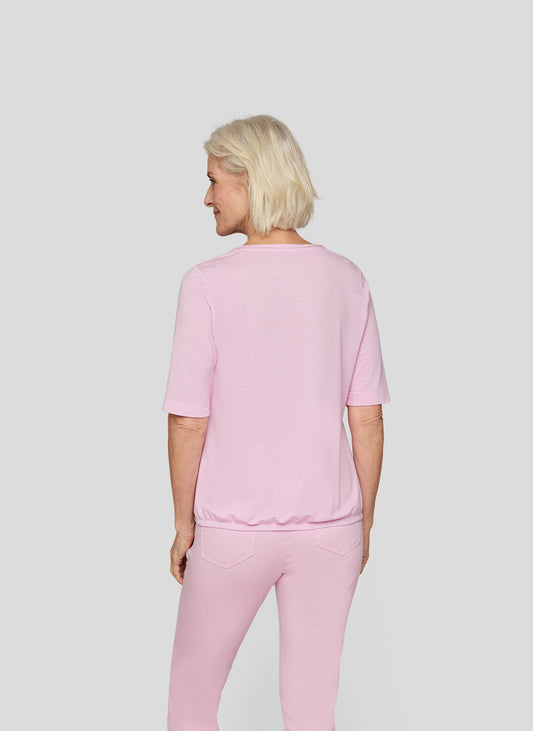 RABE Basic Pink T-Shirt