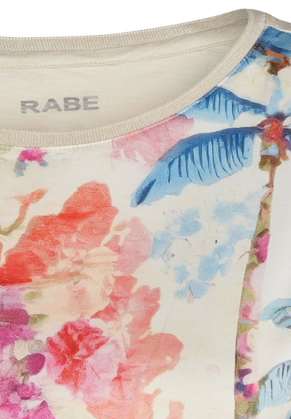 RABE Floral Watercolour Top
