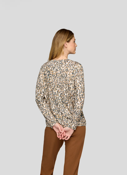 RABE Green Dot Classic Top