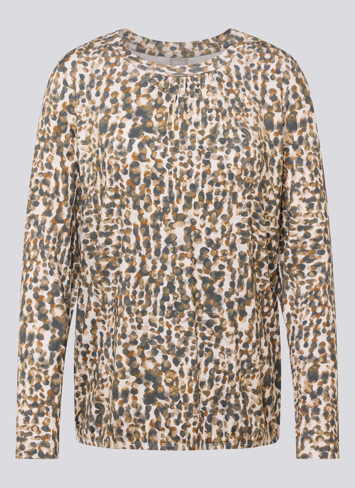RABE Green Dot Classic Top