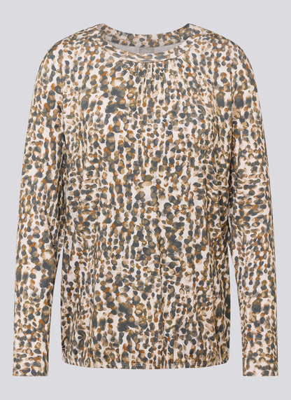 RABE Green Dot Classic Top