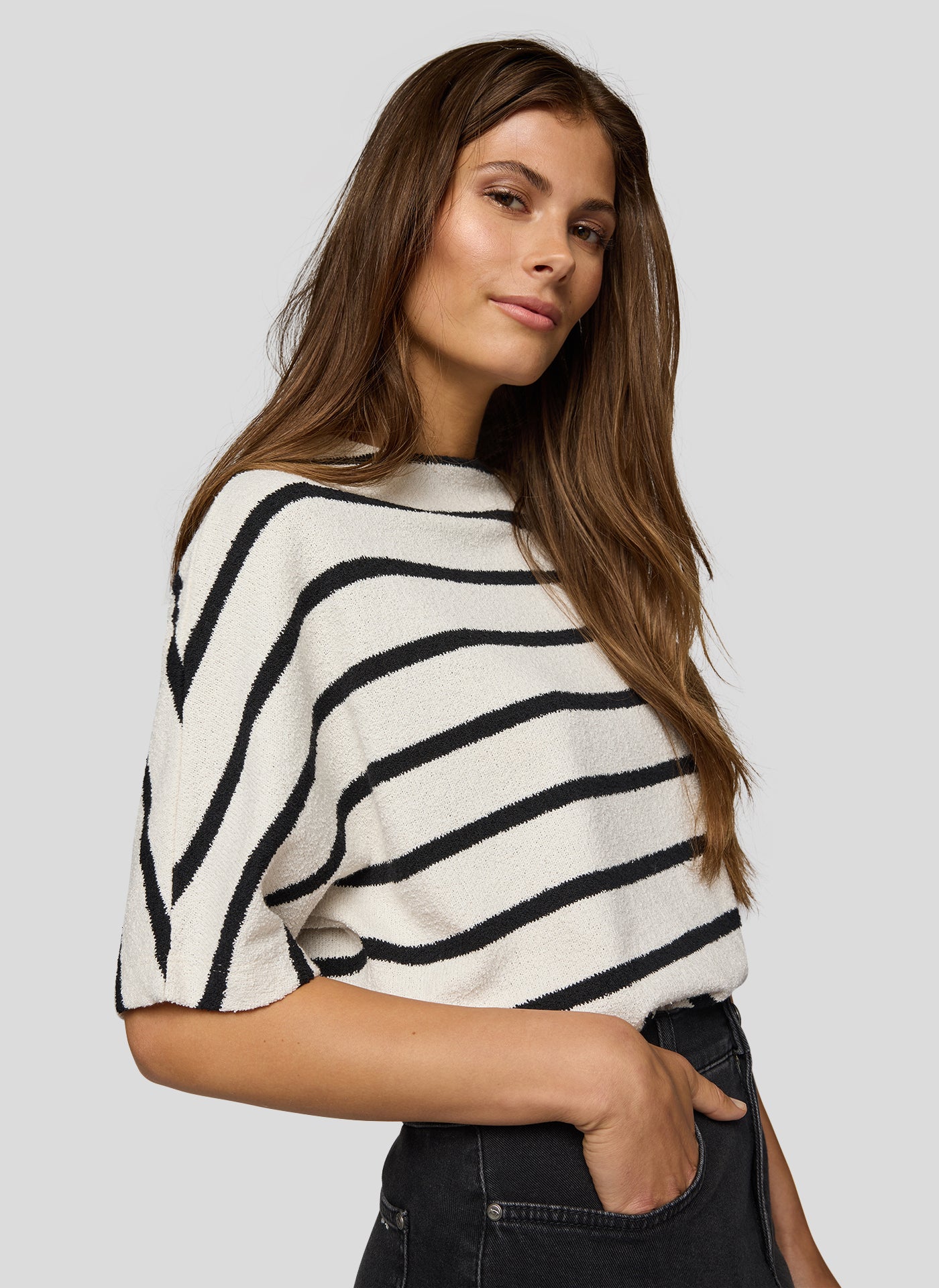 RABE Stripe T-Shirt