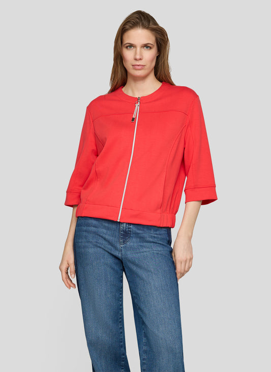 RABE Coral Zip Jacket