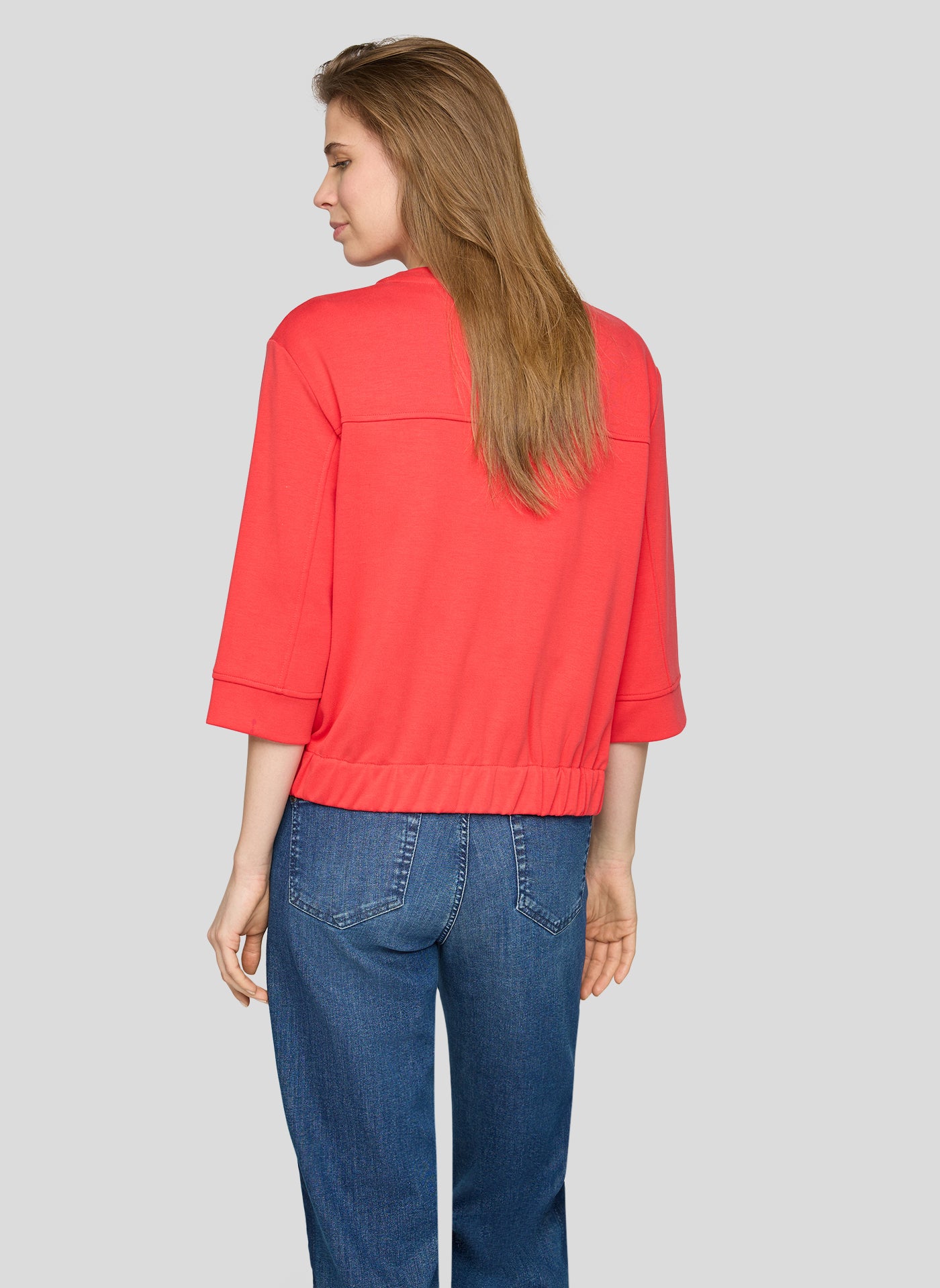 RABE Coral Zip Jacket