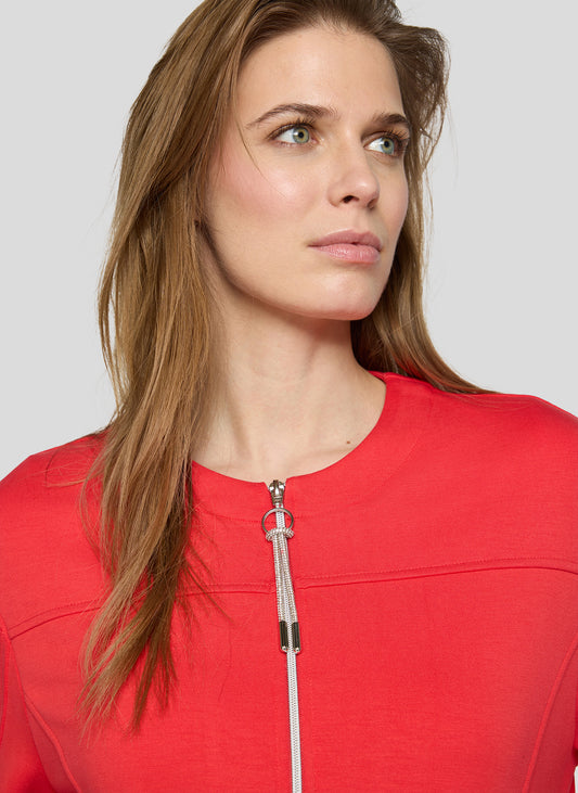RABE Coral Zip Jacket