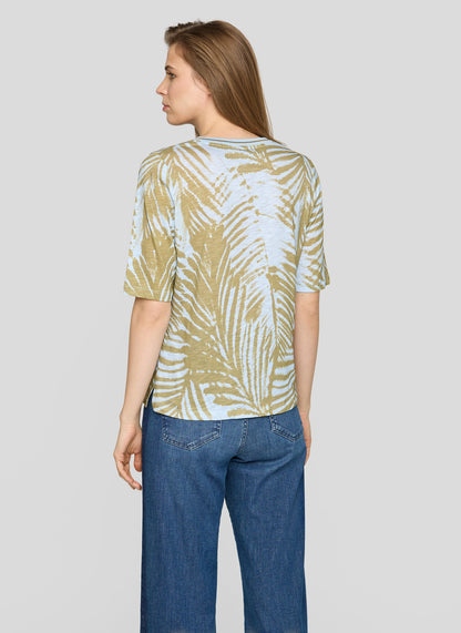 RABE V-Neck T-shirt