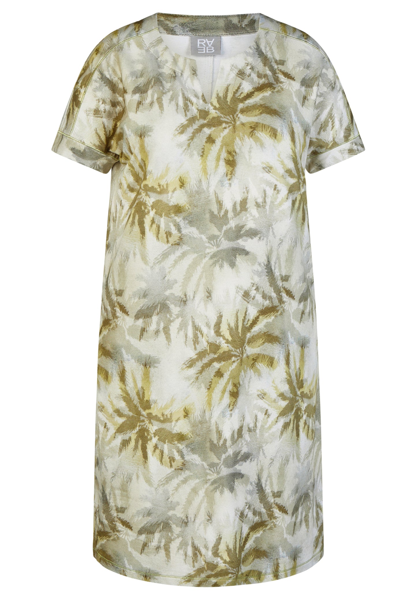 RABE V-Neck Dress