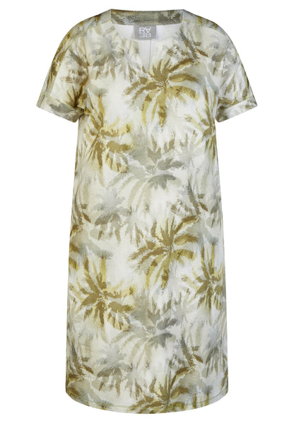 RABE V-Neck Dress