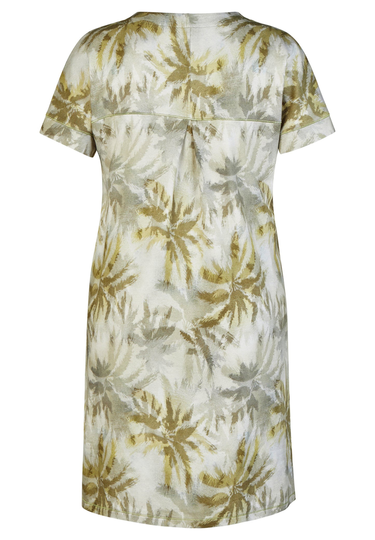 RABE V-Neck Dress
