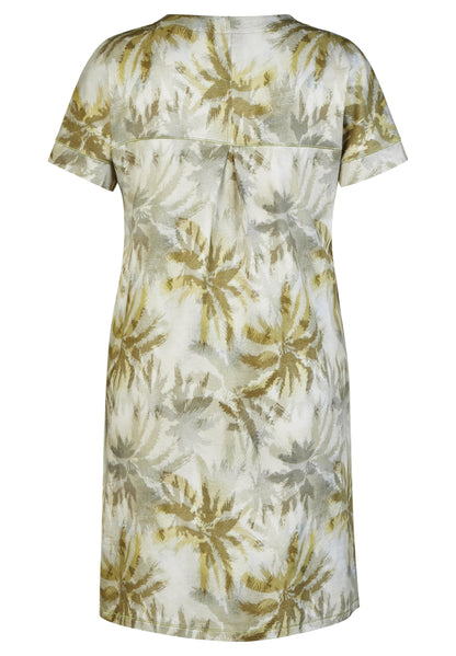 RABE V-Neck Dress