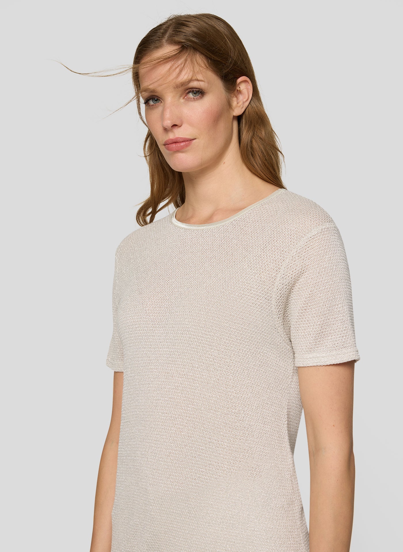 RABE Cream T-Shirt