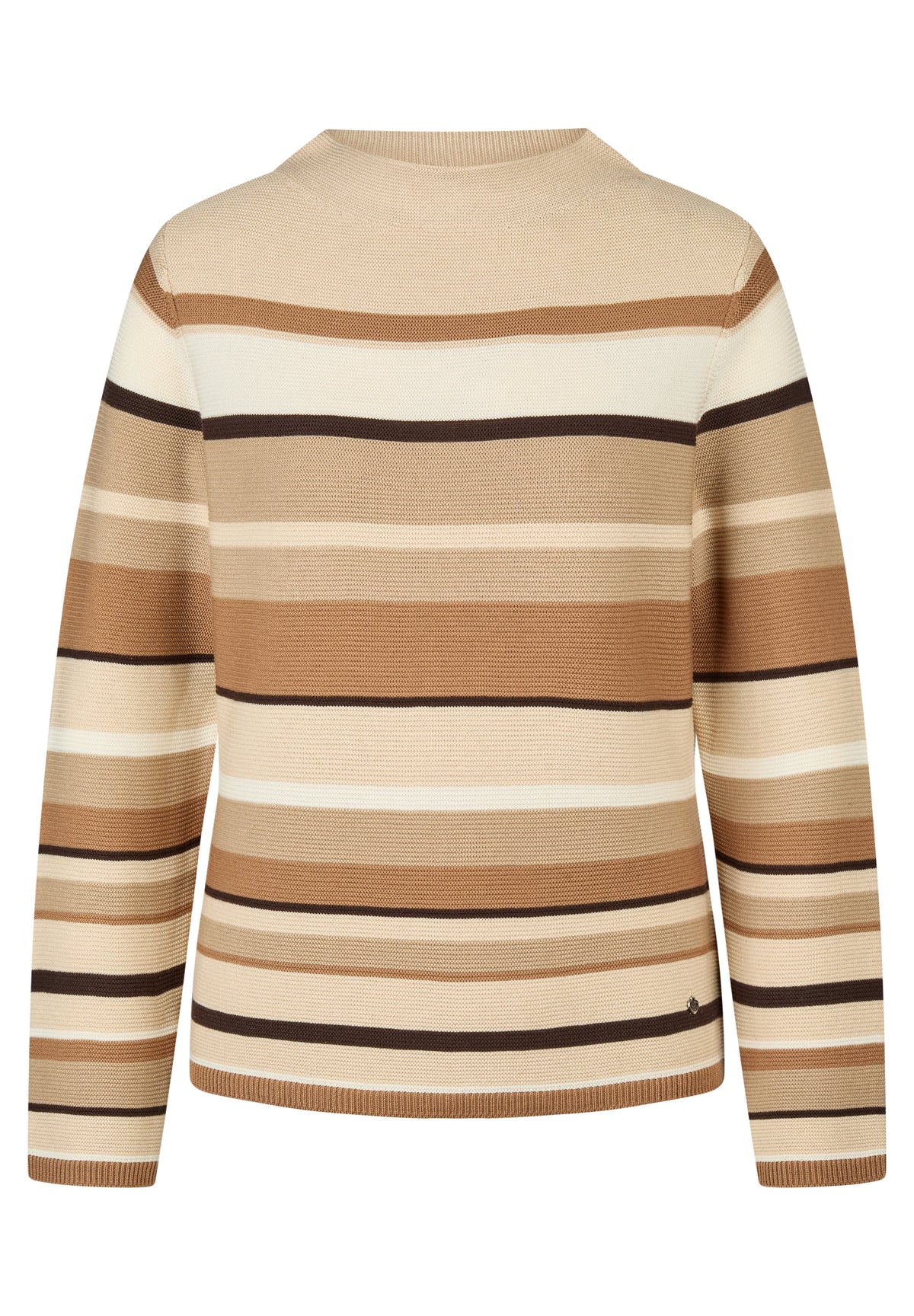 RABE Neutral Classic Stripe Jumper