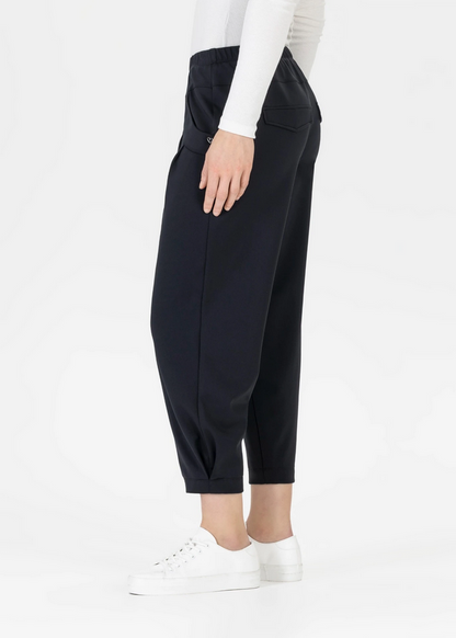 Stehmann Black Rachell Trousers